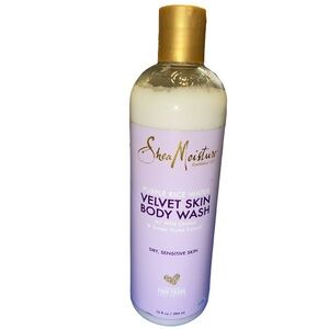 Shea Moisture Rice Water Velvet Body Wash